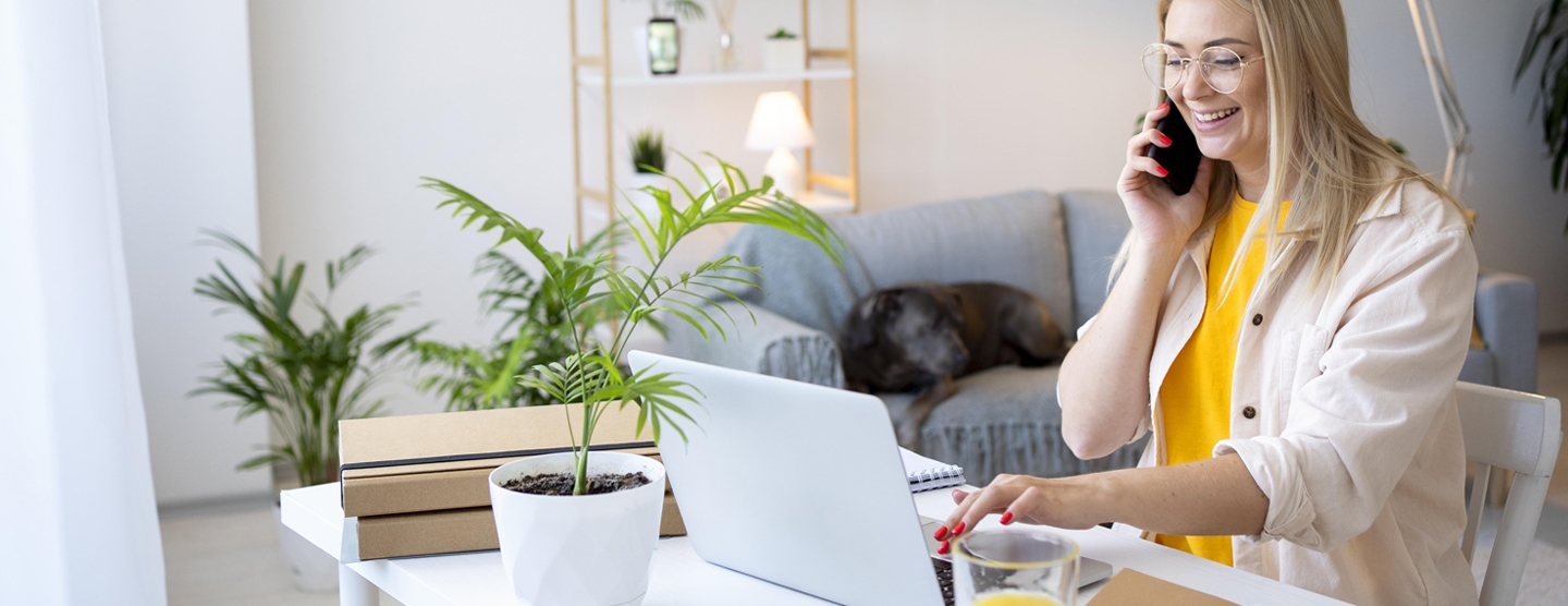 smart working slider